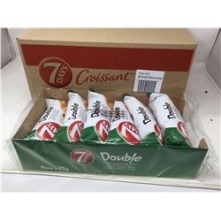 7 Days Croissant Strawberry & Vanilla Flavour