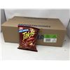 Image 1 : Case Lot of TakisOutlaw Spicy BBQ (18 x 90g)