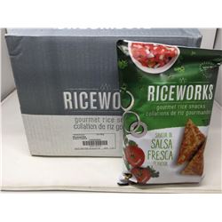 Case Lot Riceworks Salsa Fresca Flavour(12 x 155g)