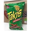 Image 2 : Case lot of Takis Crunchy Fajitas (12 x 285g)