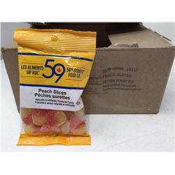 59th Street Peach Slices (12 x 100g)