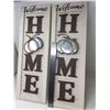 Image 1 : Welcome Home Wall Decor (2)