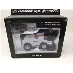 Zamboni Night Light- Ottawa Senators