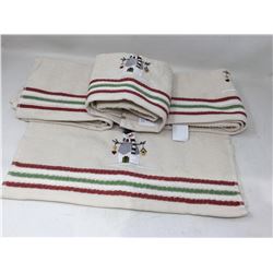 Winter Wonderland Bathroom Towel Collection