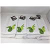 Image 1 : Lot of Pear Kitchen Dishcloths (4pk)