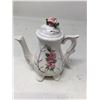 Image 2 : Regency Rose Porcelain Tea Pot (2)