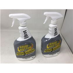 Krud Kutter Auutomotive Cleaner and Degreaser(2 x 946ml)