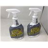 Image 1 : Krud Kutter Auutomotive Cleaner and Degreaser (2 x 946ml)