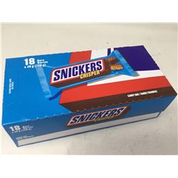 Snickers Crisper (18 x 40g)