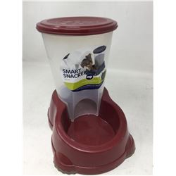 Smart Snacker Free Feeding Pet System