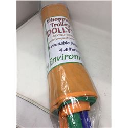 Shopping Trolleys Reusable Cart Sorting Bags