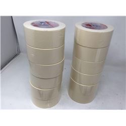 Lot of Masking Tape (12 rolls)