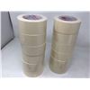 Image 1 : Lot of Masking Tape (12 rolls)