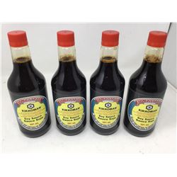 Kikkoman Soy Sauce (4 x 591ml)