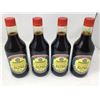 Image 1 : Kikkoman Soy Sauce (4 x 591ml)