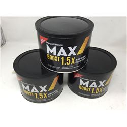 Maxwell House Boost 1.5X More Caffeine (3 x 730g)