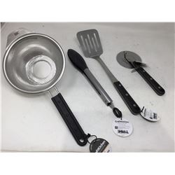 Lot of Craft Kitchen Assorted Kitchen Utensils