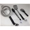 Image 1 : Lot of Craft Kitchen Assorted Kitchen Utensils