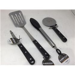 Lot of Craft Kitchen Assorted Kitchen Utensils