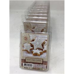 Santa's Sugar Cookies Scented Wax Cubes
