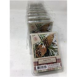 Sugar Pine Scented Wax Cubes