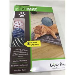 Self Warming Cat Mat