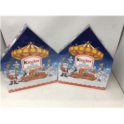 Kinder Mix Advent Calendars (2)