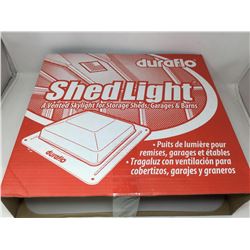Duraflo Shed Light