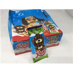 Case of Rex Milk Chocolate