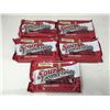 Image 1 : Newmans Own Sour Licorice Twists- Sour Cherry (5 x 141g)