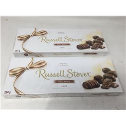 Russell Stover Milk Chocolates (2 x 284g)