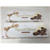 Image 1 : Lot of 2 Russell Stover 284g assorted chocolates