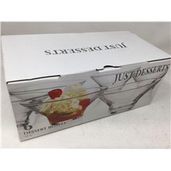 Just Desserts Dessert Bowls (6)
