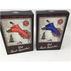 Pet Treat Launchers