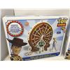 Image 2 : Toy Story Ferris Wheel Cookie Building Kit (2)