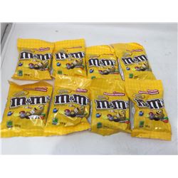 Lot of M&M Peanuts (8 x 120g)
