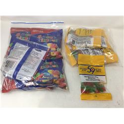 Lot of Assorted Snacks