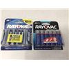 Image 1 : Rayovac AA Batteries