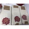 Image 4 : Lot of Autum Table Decor