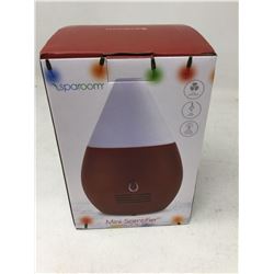 Sparoom Essentail Oil Diffuser-mini