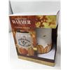 Image 2 : AmbilEscents Scented Wax Warmer-Pumpkin Wishes