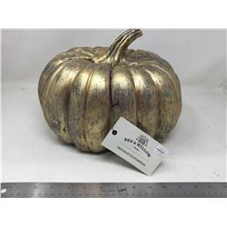 Bee & Willow Decorative Pumpkin