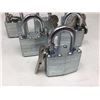 Image 2 : Lot of Padlocks with Keys (6)