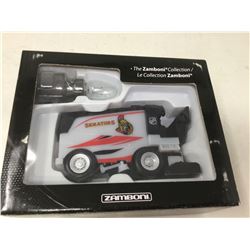 Zamboni Collector Toy- Ottawa Senators