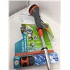 Image 2 : Gardena Frost Proof Swivel Head Adjustable Soft Spray Wand