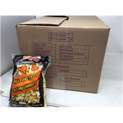 Case of All Dresseed Popcorn (20 x 30g)