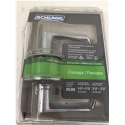 Schlage Passage Lever