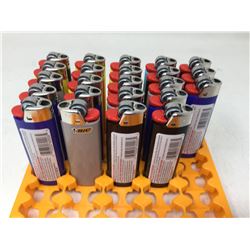 Lot of BiC Lighters