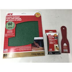 Lot of Assorted Hardware