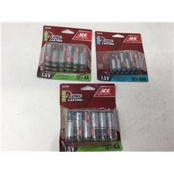 Ace Hardware Assorted Batteries